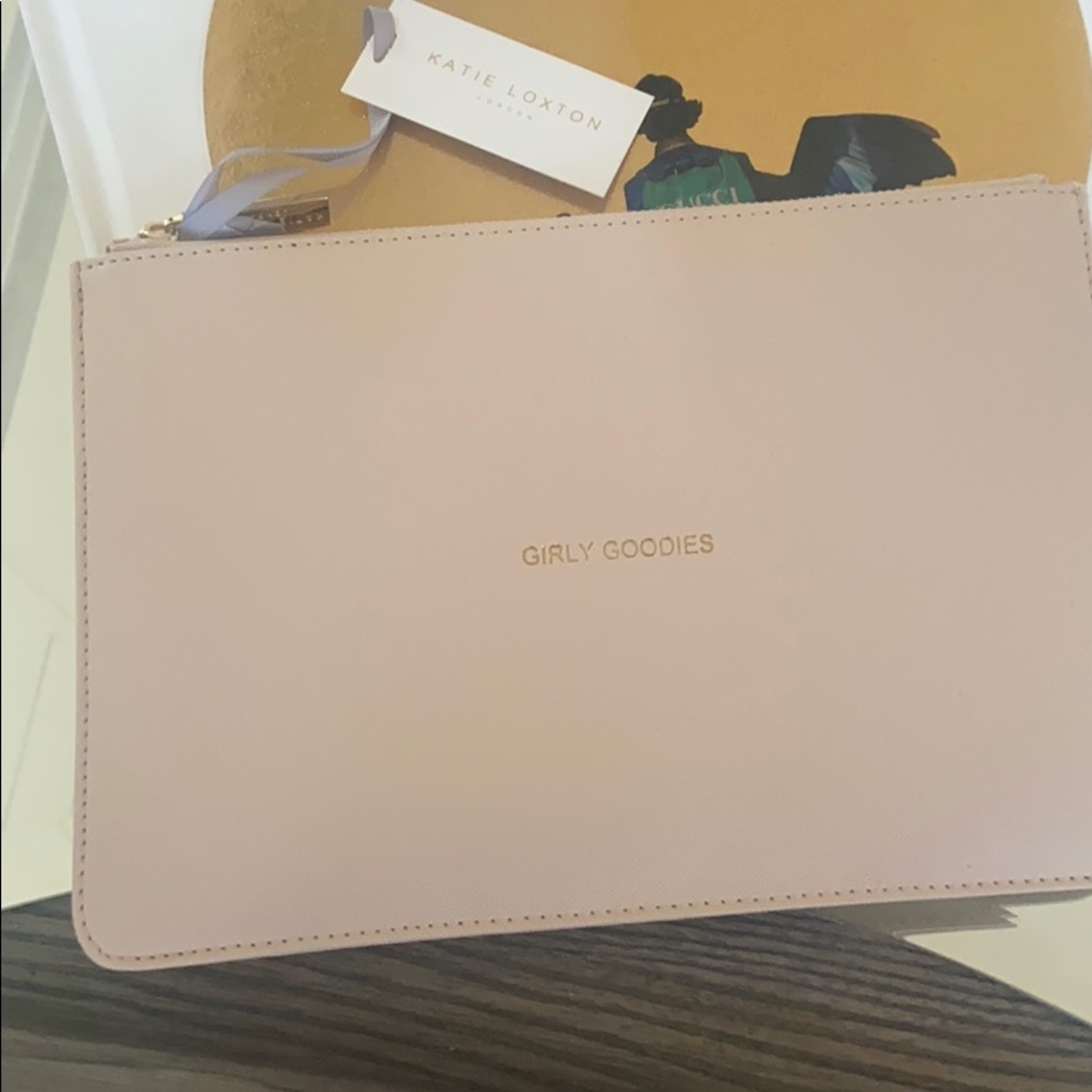 KATIE LOXTON POUCH